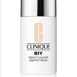 New! CLINIQUE BIY FOUNDATION PIGMENT DROPS IN 130
